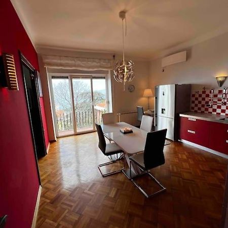 Apartment Alessio - Sea View Rijeka Luaran gambar