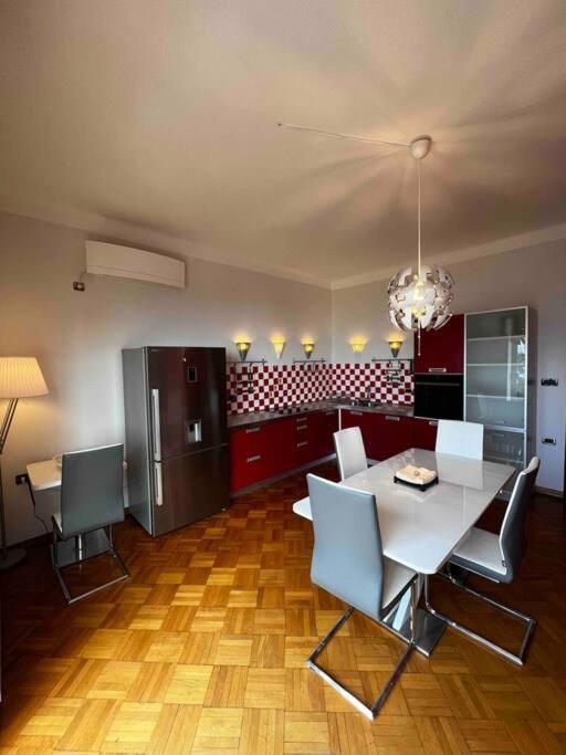 Apartment Alessio - Sea View Rijeka Luaran gambar