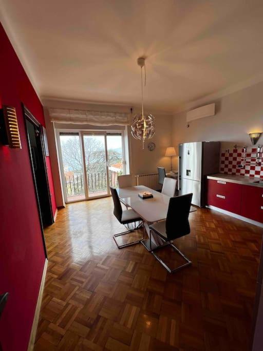 Apartment Alessio - Sea View Rijeka Luaran gambar
