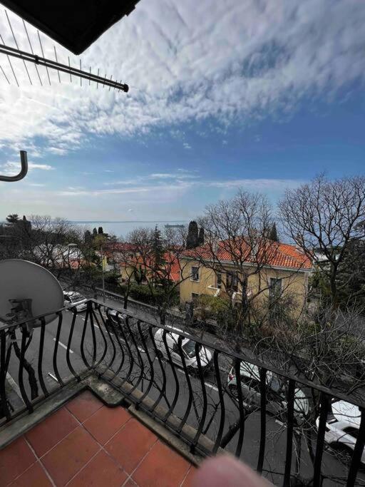 Apartment Alessio - Sea View Rijeka Luaran gambar