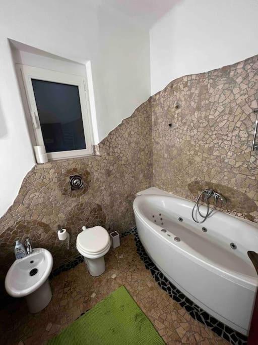 Apartment Alessio - Sea View Rijeka Luaran gambar