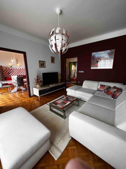 Apartment Alessio - Sea View Rijeka Luaran gambar